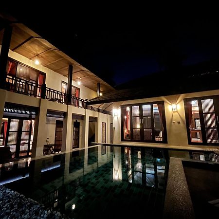 Large 4 Bed Villa Short Walk To Maenam Beach Mae Nam Bagian luar foto