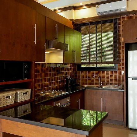 Large 4 Bed Villa Short Walk To Maenam Beach Mae Nam Bagian luar foto