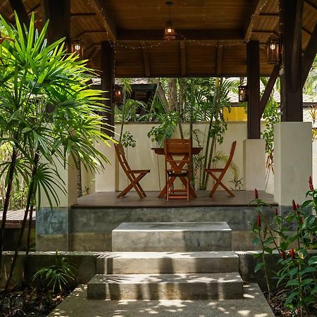Large 4 Bed Villa Short Walk To Maenam Beach Mae Nam Bagian luar foto