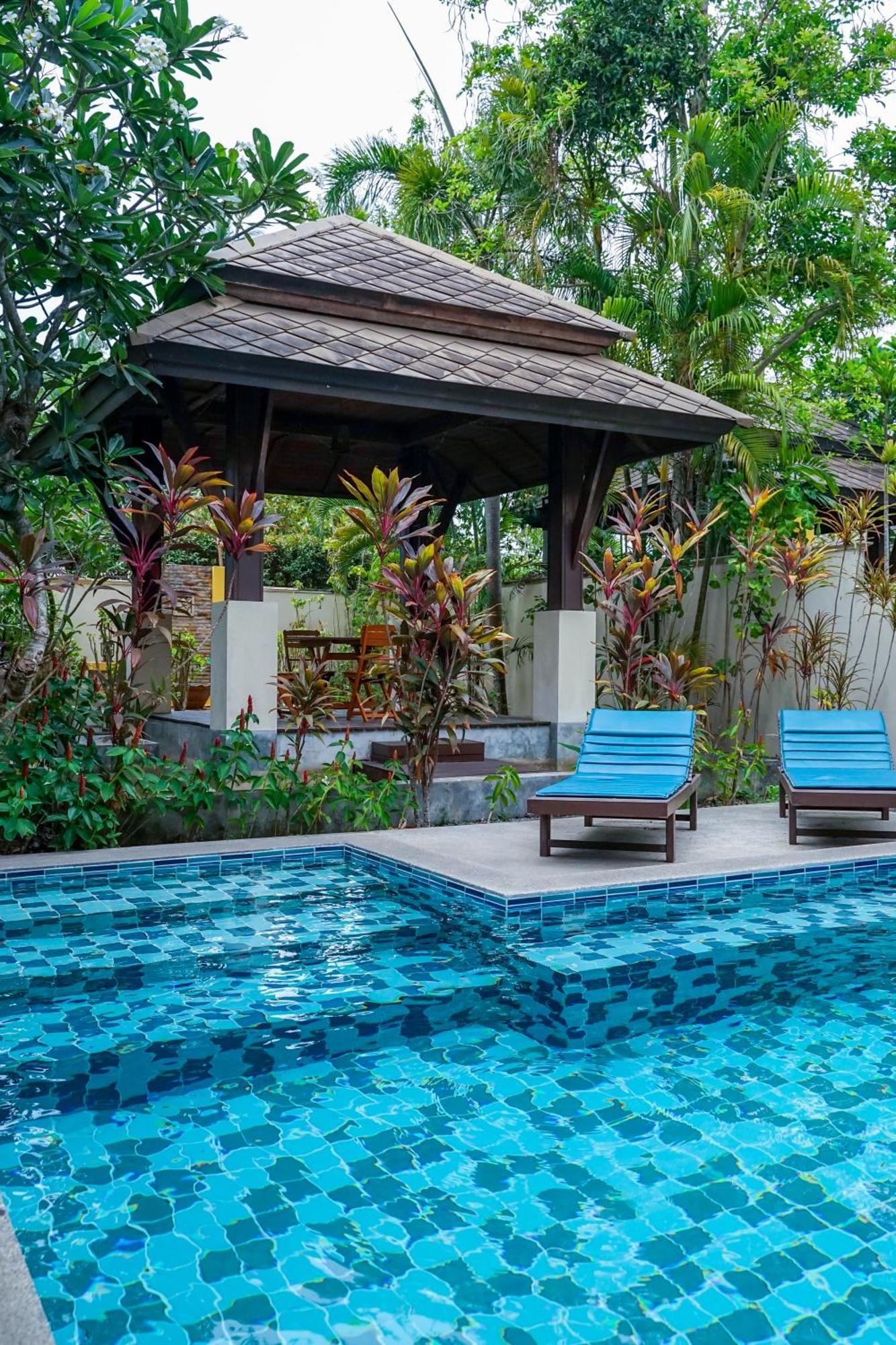 Large 4 Bed Villa Short Walk To Maenam Beach Mae Nam Bagian luar foto