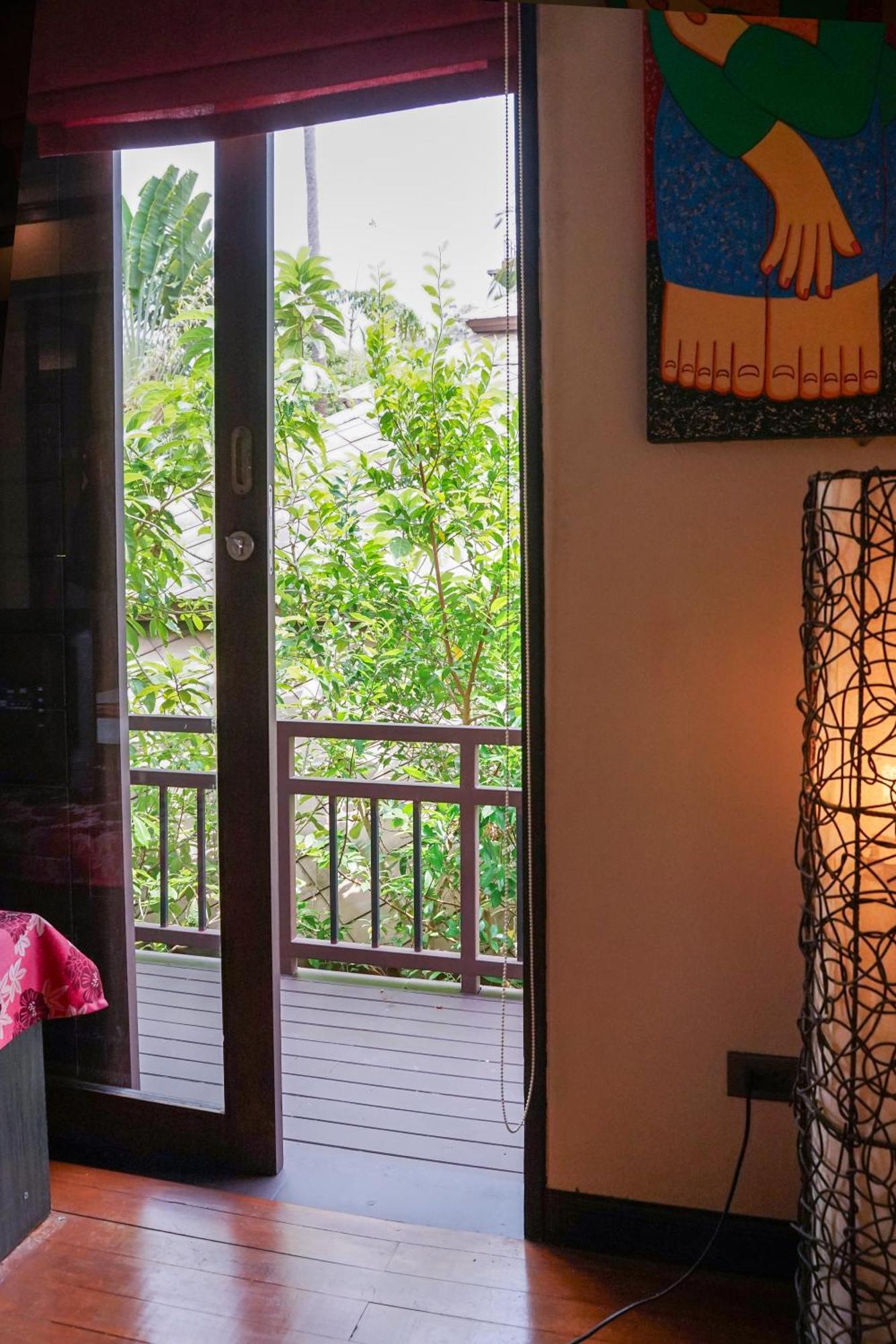 Large 4 Bed Villa Short Walk To Maenam Beach Mae Nam Bagian luar foto