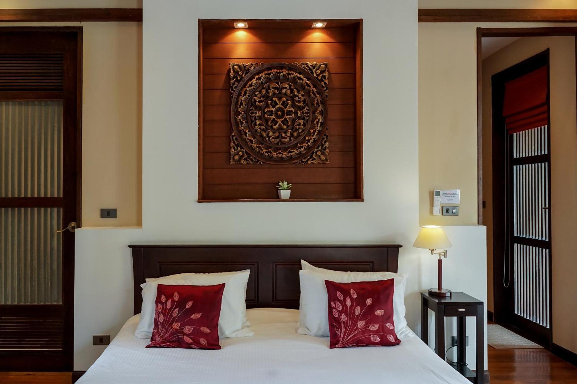 Large 4 Bed Villa Short Walk To Maenam Beach Mae Nam Bagian luar foto