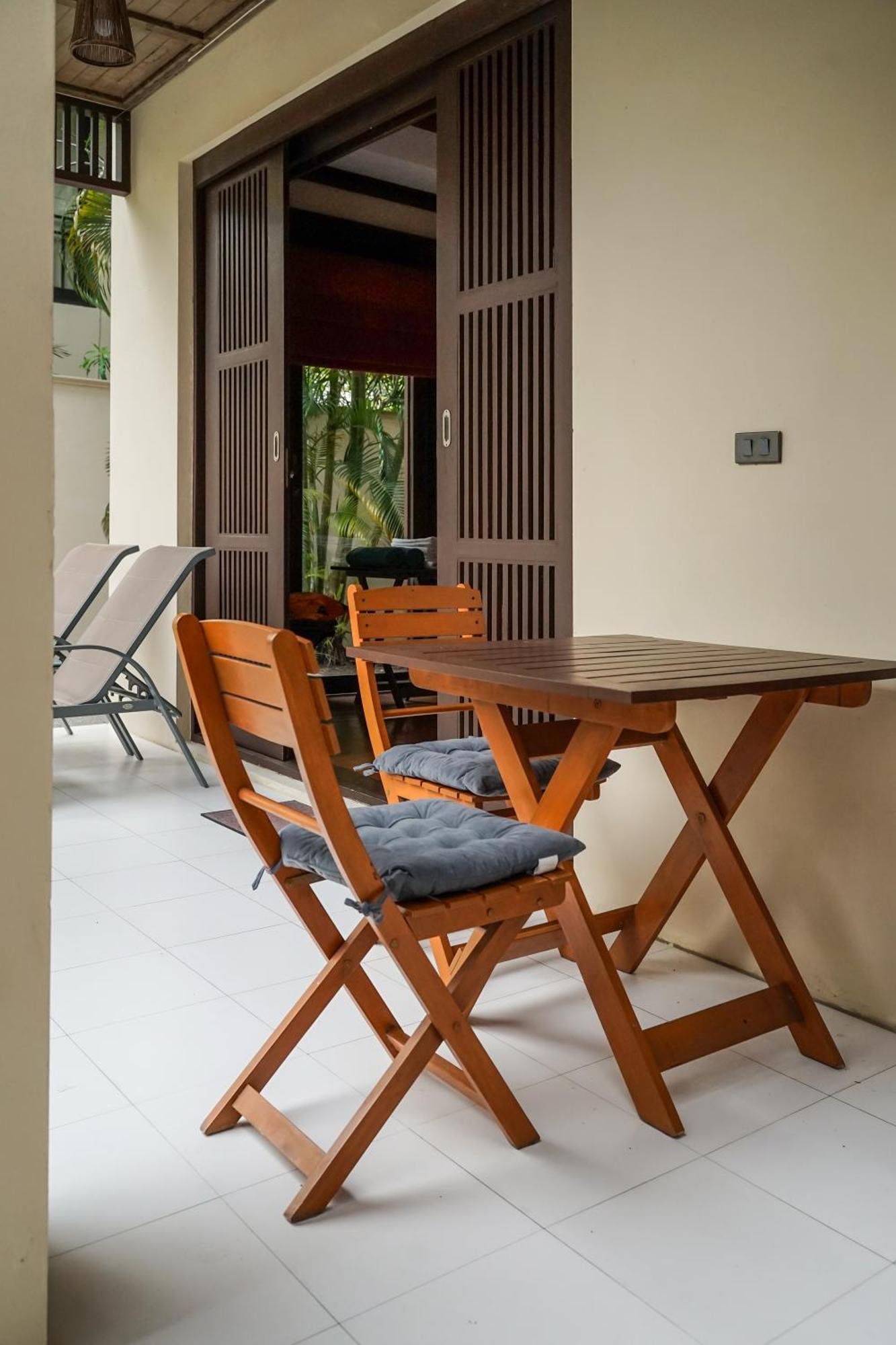 Large 4 Bed Villa Short Walk To Maenam Beach Mae Nam Bagian luar foto