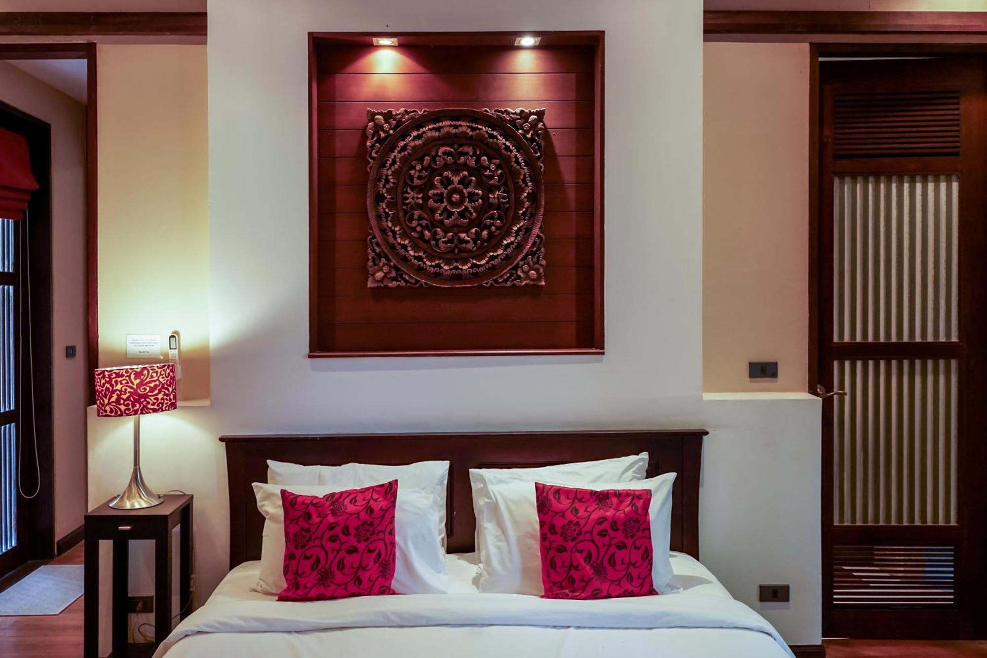 Large 4 Bed Villa Short Walk To Maenam Beach Mae Nam Bagian luar foto