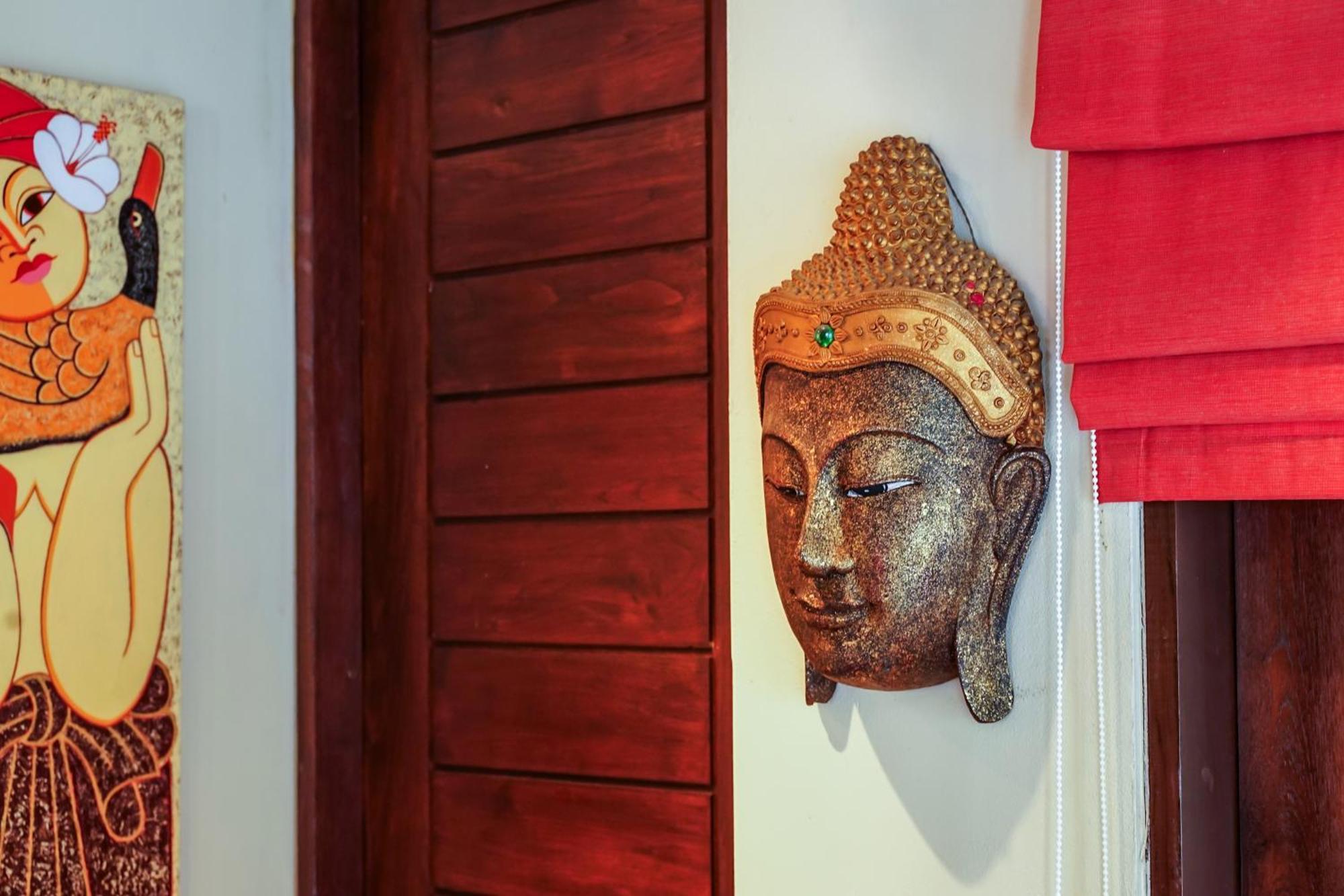 Large 4 Bed Villa Short Walk To Maenam Beach Mae Nam Bagian luar foto
