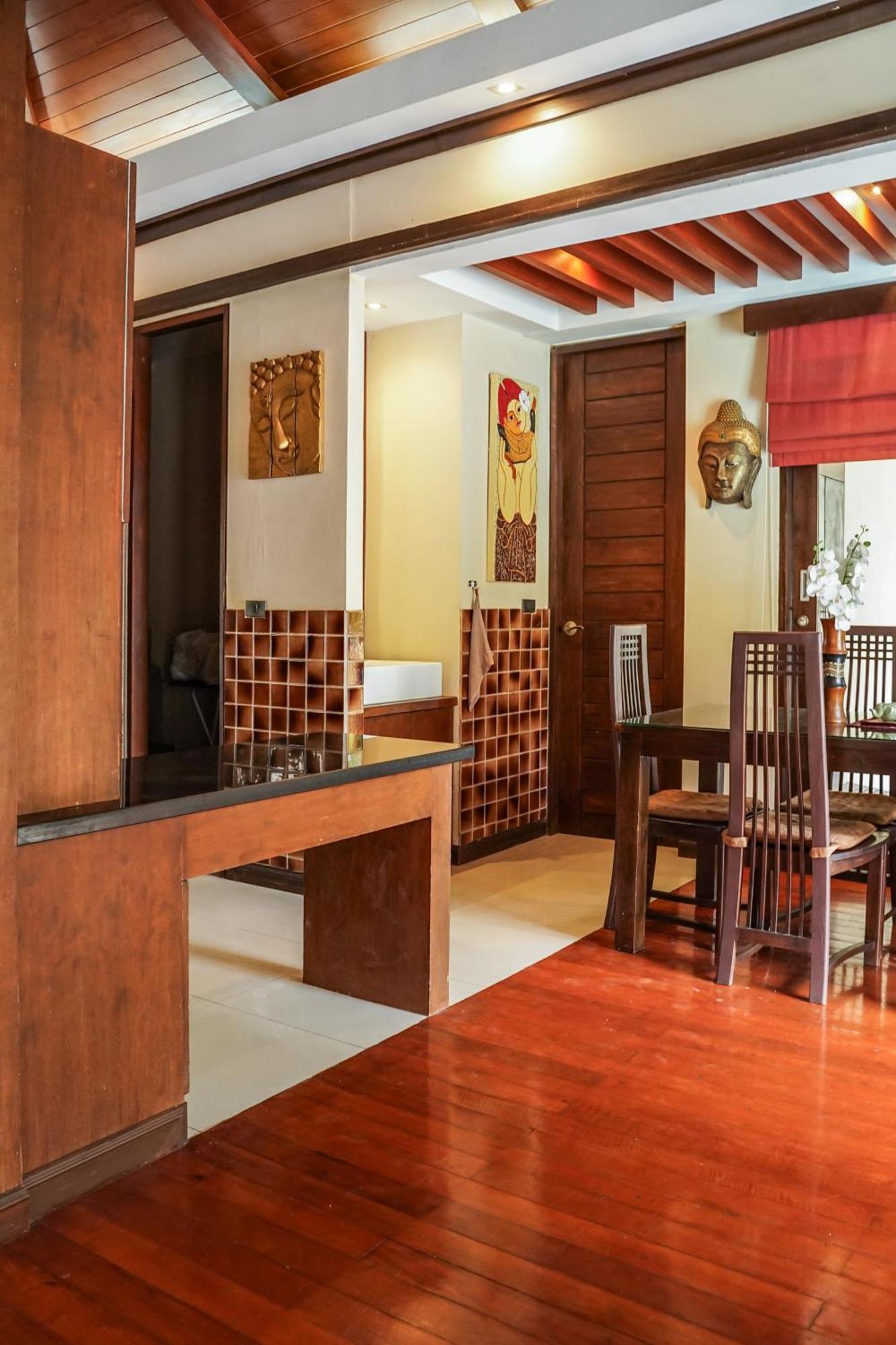 Large 4 Bed Villa Short Walk To Maenam Beach Mae Nam Bagian luar foto