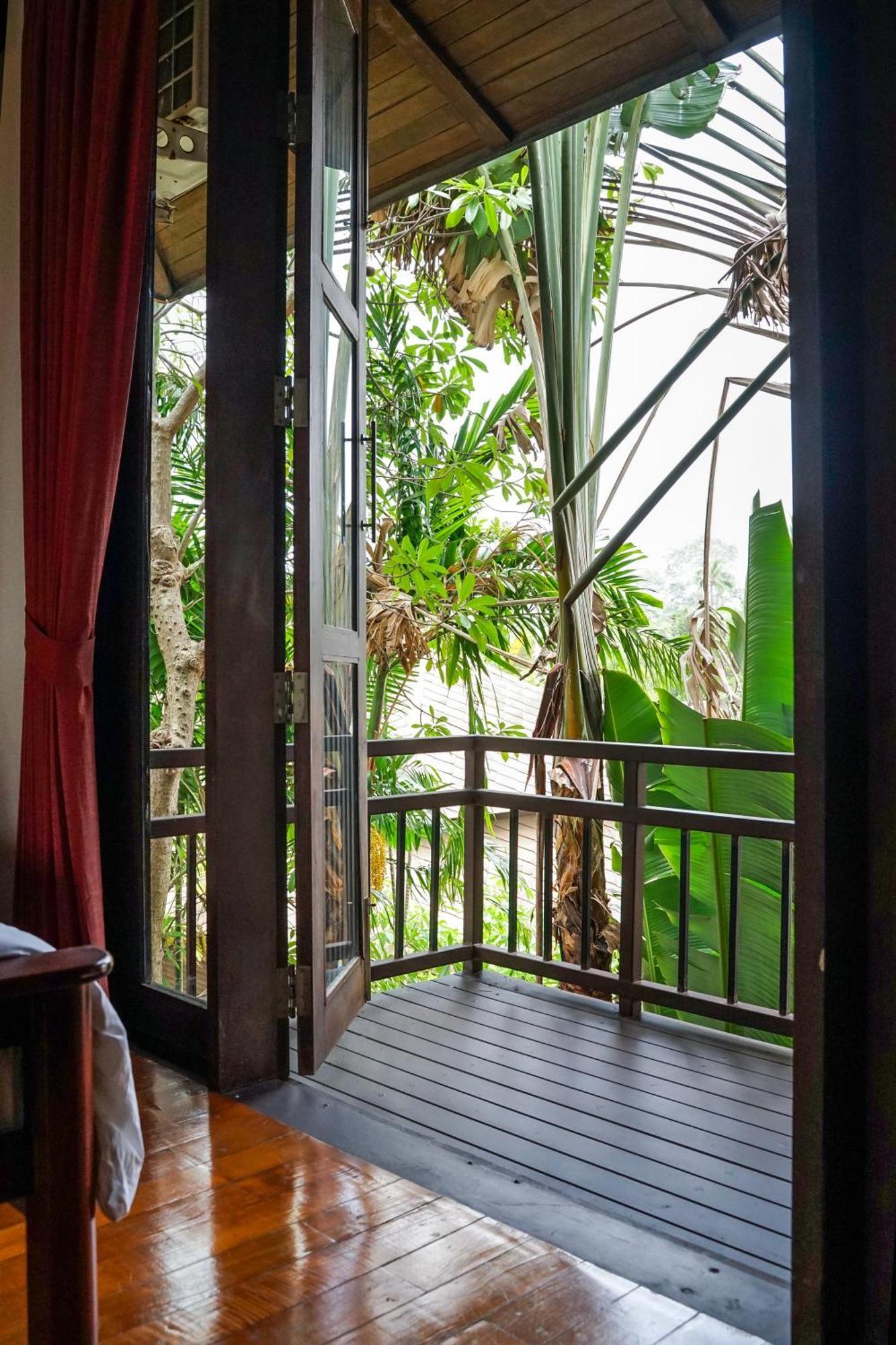Large 4 Bed Villa Short Walk To Maenam Beach Mae Nam Bagian luar foto
