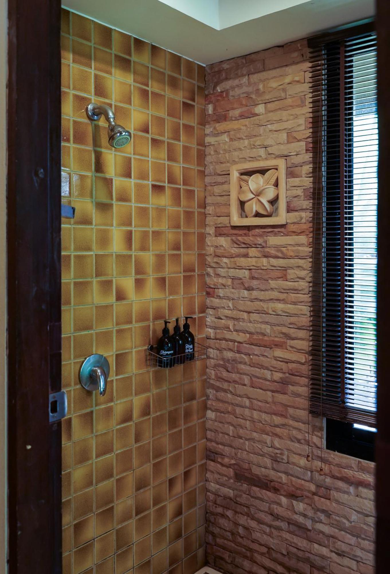 Large 4 Bed Villa Short Walk To Maenam Beach Mae Nam Bagian luar foto