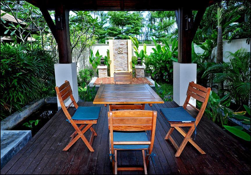 Large 4 Bed Villa Short Walk To Maenam Beach Mae Nam Bagian luar foto