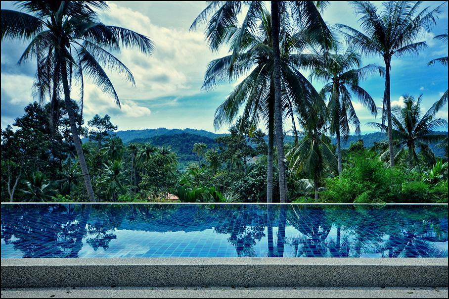 Large 4 Bed Villa Short Walk To Maenam Beach Mae Nam Bagian luar foto